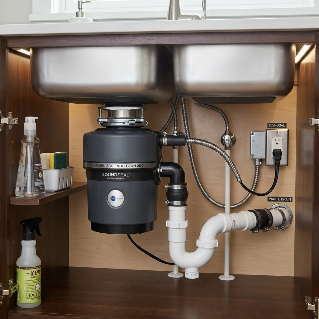 Garbage Disposal Repair Plumber in Lyons, NJ